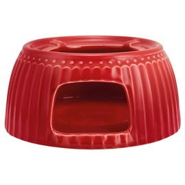 GreenGate - Tea Warmer/Warmer - Alice Red