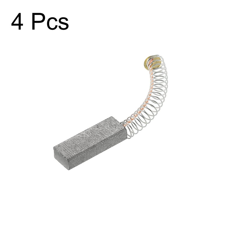 PATIKIL Carbon Brush, 1.3 x 0.4 x 0.25 inches (32
