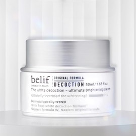 BELIF The White Decoction-ultimate Brightening Cream 50ml