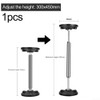 Telescopic Support Bar, Adjustable Support System, Heavy Duty and Height-Adjustable