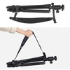 For Tripod Shoulder Strap Carrier, Light Stand, Monopod, Outdoor Lightweight