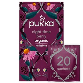 Pukka - Té orgánico nocturno, 20 unidades