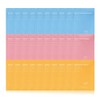 seconds Super Second Cica Collagen Mask Pack 20 Sheets Elasticity Wrinkle Improvement Calming Cooling Hypoallergenic Pack / 초세컨즈 시카 콜라겐 마스크팩 20매 탄력 주름개선 진정 쿨링 저자극 팩