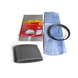 Shop-Vac 901-07-62 Paper Disc Filter-Paper Disc Filter + Foam