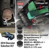 RubberShox Modular Universal Rubber Bump Stop for Light Truck/SUVs |