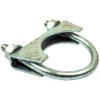 APUK 2x Exhaust Silencer Clamp 45mm M8 Replacement for John