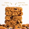 GoMacro MacroBar Organic Vegan Protein Bars - Coconut + Almond