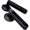 Advwin Smart Lock Door, Fingerprint Keypad Deadbolt Lock Keyless Entry