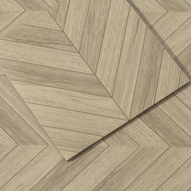 ACCOR HOME Peel and Stick Floor Tile, 20-Pack 12" x 12" Herringbone Wood Look Waterproof Self-Adhesive Vinyl Flooring, Easy DIY for Bedroom, Kitchen, Living Room, RV, Cover 20 Sq. Light Brown