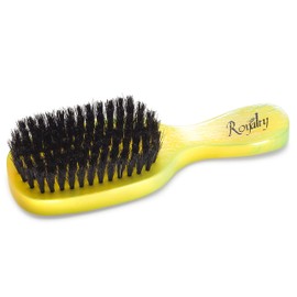 Royalty By Brush King Wave Brush # RC1- Soft club brush - Great to lay down your 360 waves- From the makers of Torino Pro