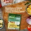 Knorr Rice Sides For a TastyDish Cheddar Broccoli No Added