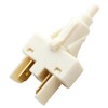Indesit Tumble Dryer Start Switch Push Button Switch Manual Surface