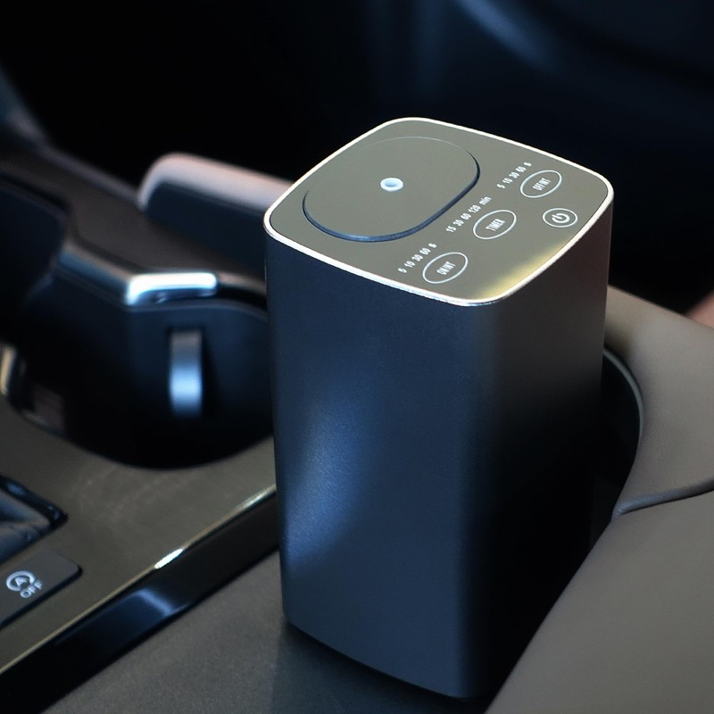 KRE MANPHI Essential Oil Diffuser Perfume Dispenser Quiet Spray Fragrant