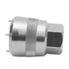 Bike Crank Cover Installation Removal Tool Aluminum Alloy Crank Arm
