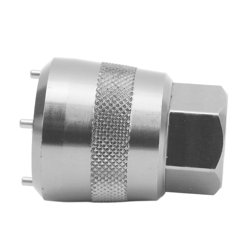 Bike Crank Cover Installation Removal Tool Aluminum Alloy Crank Arm