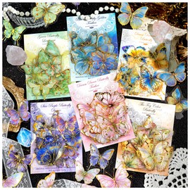 Arpaper Seal Collage Assortment (Hana Kasumi no Sato)