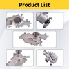 KAYULONE Engine Water Pump AW4094 Replacement Compatible with Ford Taurus