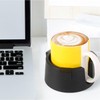 Namvo Anti-Spill Cup Holder, Adjustable Inner Diameter Drink Coaster with
