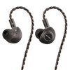 HiFiGo Kefine Delci Sinngle 10mm Dynamic Driver in-Ear Monitors, 1DD