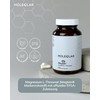 MoleQlar MoleQlar Magnesium L-Threonat Kapseln 90 Stück - Markenrohstoff Magtein