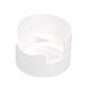 Pearl Metal Moderno Tool Stand, White, Made in Japan HB-2506