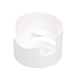 Pearl Metal Moderno Tool Stand, White, Made in Japan HB-2506