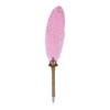 Quill Pen Set Retro Elegant Exquisite Pattern Smoothing Writing Feather