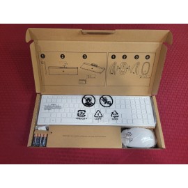 HP NEW SEALED!! HP 710 Wireless KB/ Mouse Combo M55011-001 M54697-001 M54847-001