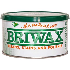 Briwax Original Furniture Wax 16 Oz - Golden Oak