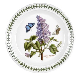 Portmeirion Botanic Garden Salad Plate(s) - Garden Lilac