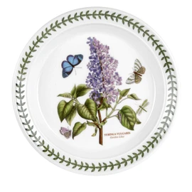 Portmeirion Botanic Garden Salad Plate(s) - Garden Lilac