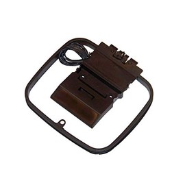 AM Loop Antenna Compatible with Panasonic Model Numbers SA-AK330, SA-AK333, SA-AK340, SA-AK343, SA-AK450, SA-AK630, SA-DM3