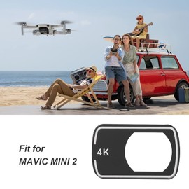 RC Drone Gimbal Camera Lens Drone Glass Lens Replacement Repair Parts for MAVIC MINI 2
