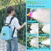 3.2 Gallon Battery Powered Backpack Sprayer, Upgraded Electric Back Pack