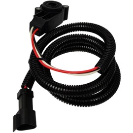 XYZIL Throttle Position Sensor 266-1466 Compatible with Caterpillar Engine C7 C10 C12 C13 C15 3406E 769C 769D 770 770G 770G 771C 777B 3-Pin Pedal Handle Position