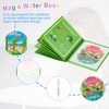 Damcyer Pack of 5 Water Colouring Book with 5 Water