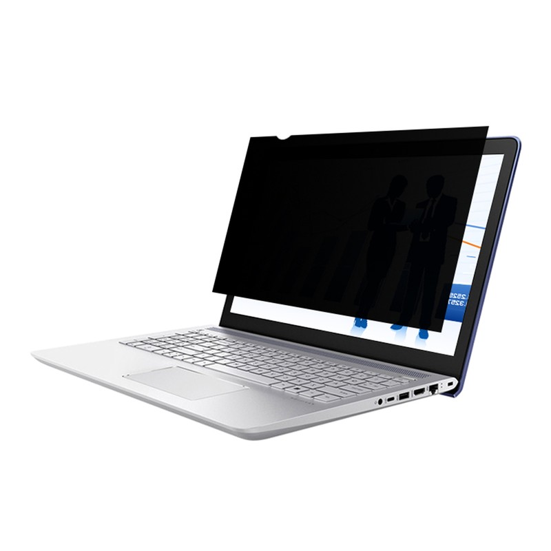 Privacy Screen Filter Reversible High-transmittance 30° Invisible Anti-UV Anti-glare Film