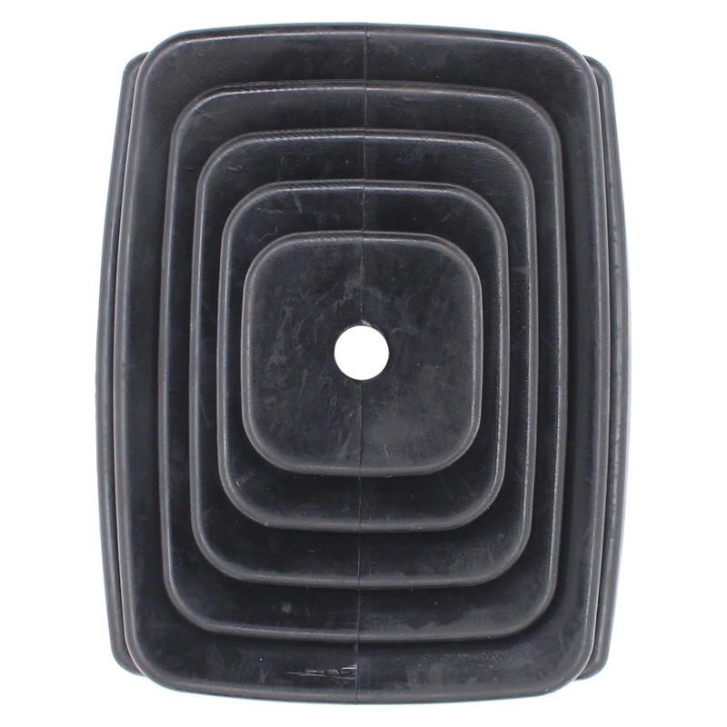 MOTOKU Transmission Shift Boot and Retainer Bezel Kit for Jeep