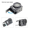 SOONSUN Aluminum Alloy Multi-Function Frame Mount Protective Housing Case with