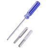 Blulu 3.8mm 4.5mm Security Bit Screwdriver Tool for NES SNES