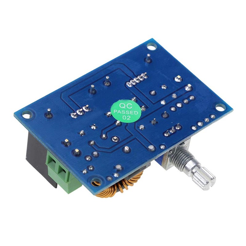 Hailege XL4016 DC-DC 4-40V to 1.25-36V Back Converter Power Supply
