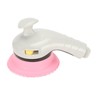 Pet Shower Head Brush with Switch Universal Soft Teeth Massage