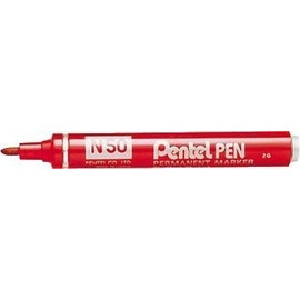 Pentel Marker N50 b Lumocolor Nonpermanent 316 °F Purple