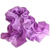 HURESON Scarves for Women lightweight Silk Cotton Scarf Ladies Long