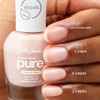 Sally Hansen Good.Kind.Pure Demi Matte Vegan Nail Color, Almond Milk