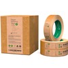 Pandabode Paper Packing Tape 24mm x 50m Strong, Sticky, Recyclable