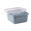 Snips 000879 0,80 Snipslock Lunch Box Square | Lid with