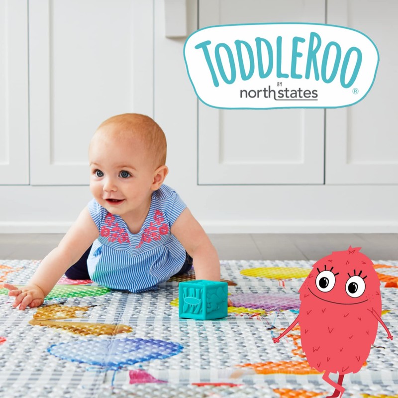 Toddleroo by North States - Superyard 2-Panel Extension: 65.5 Inch