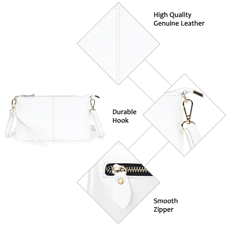 SODOLLEE E-BA, White (white A), casual