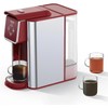 SIFENE Coffee Maker, 3 In 1 Single Serve Coffee Machine,